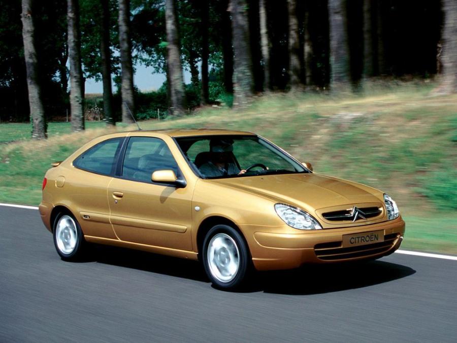 Citroen Xsara VTS 2000 года  (фото 7 из 14)